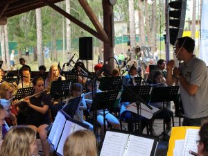 Bezirksmusikfest Sautens